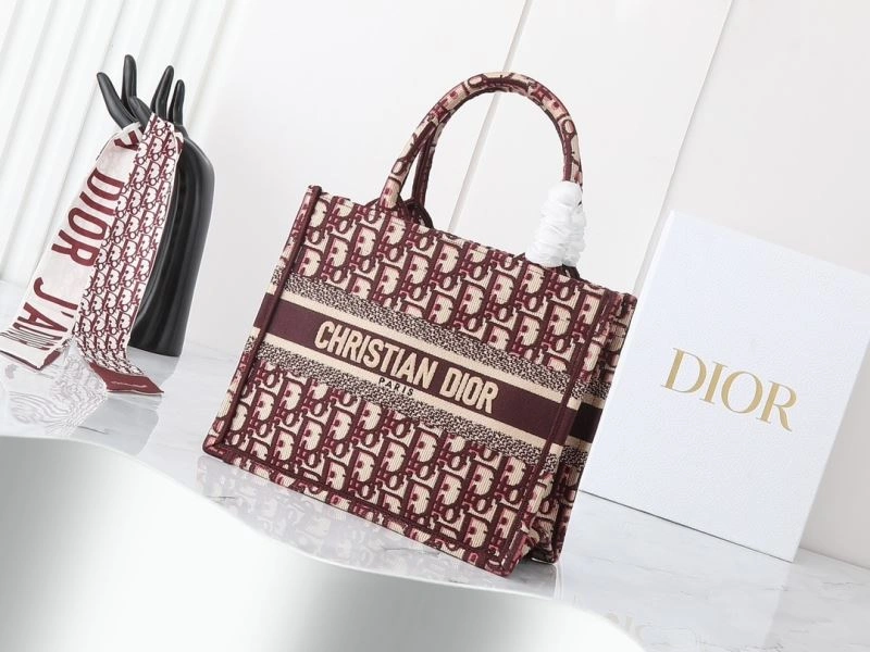 Flexible Christian Dior Shopping Bags 87642