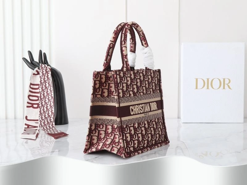 Flexible Christian Dior Shopping Bags 87642