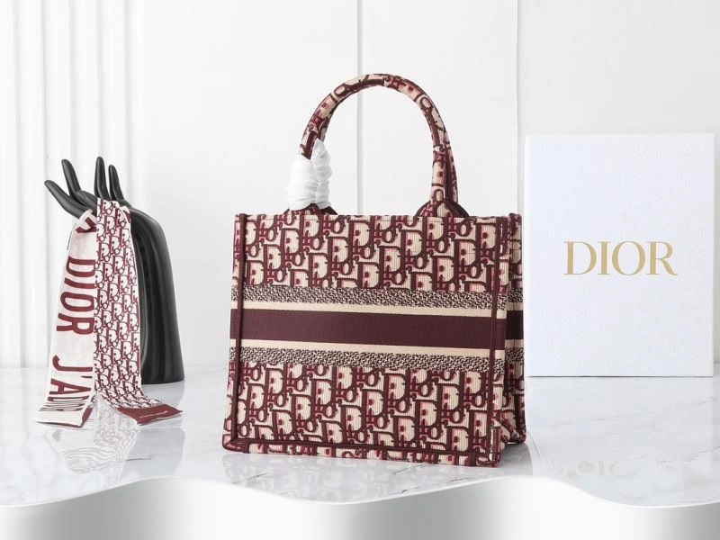 Flexible Christian Dior Shopping Bags 87642