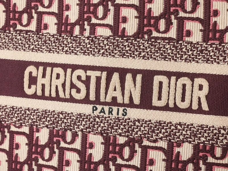 Flexible Christian Dior Shopping Bags 87642