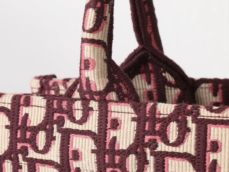 Flexible Christian Dior Shopping Bags 87642