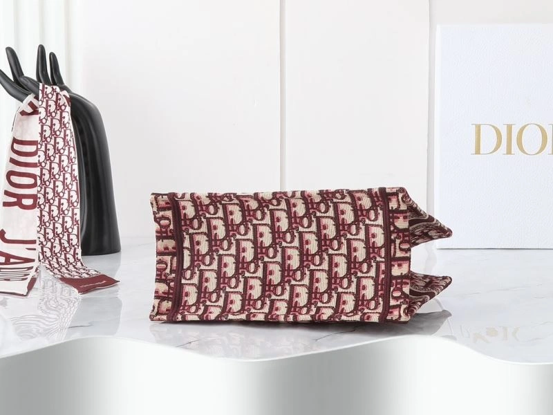 Flexible Christian Dior Shopping Bags 87642