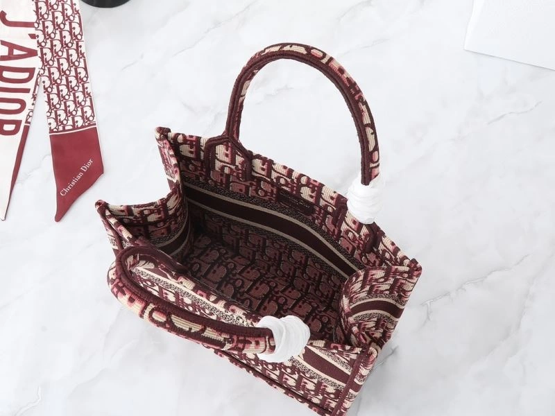 Flexible Christian Dior Shopping Bags 87642