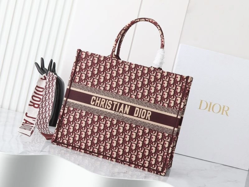Christian Dior Shopping Bags Stretchable 87709