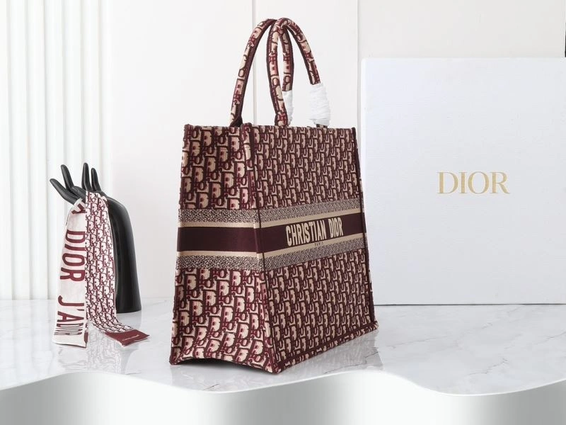 Christian Dior Shopping Bags Stretchable 87709