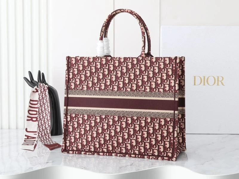 Christian Dior Shopping Bags Stretchable 87709