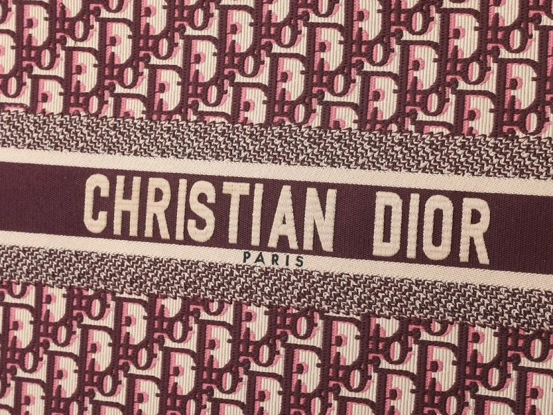 Christian Dior Shopping Bags Stretchable 87709