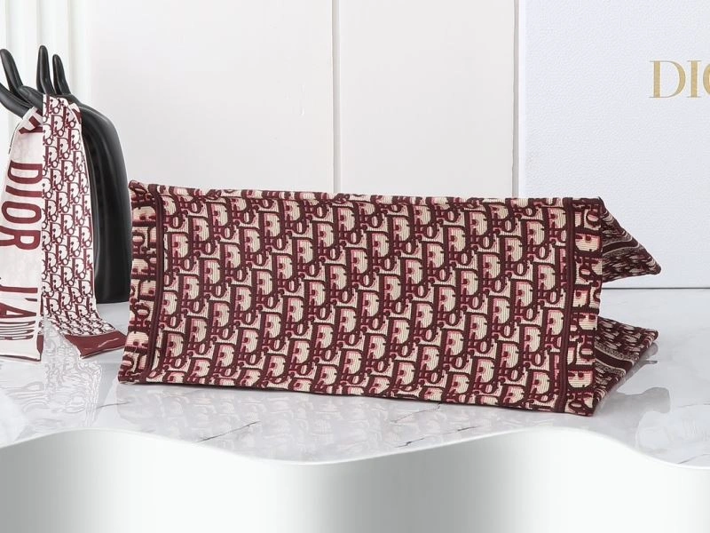 Christian Dior Shopping Bags Stretchable 87709