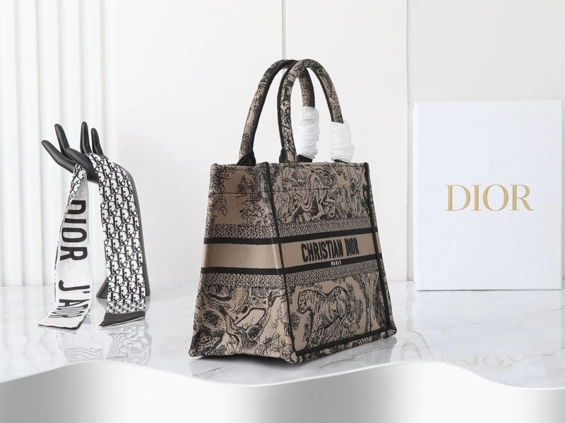 Christian Dior Shopping Bags Packable 87639