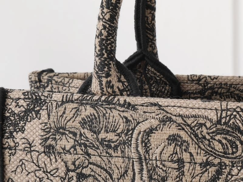 Christian Dior Shopping Bags Packable 87639