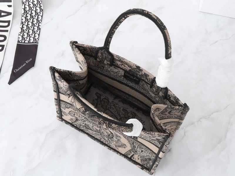 Christian Dior Shopping Bags Packable 87639