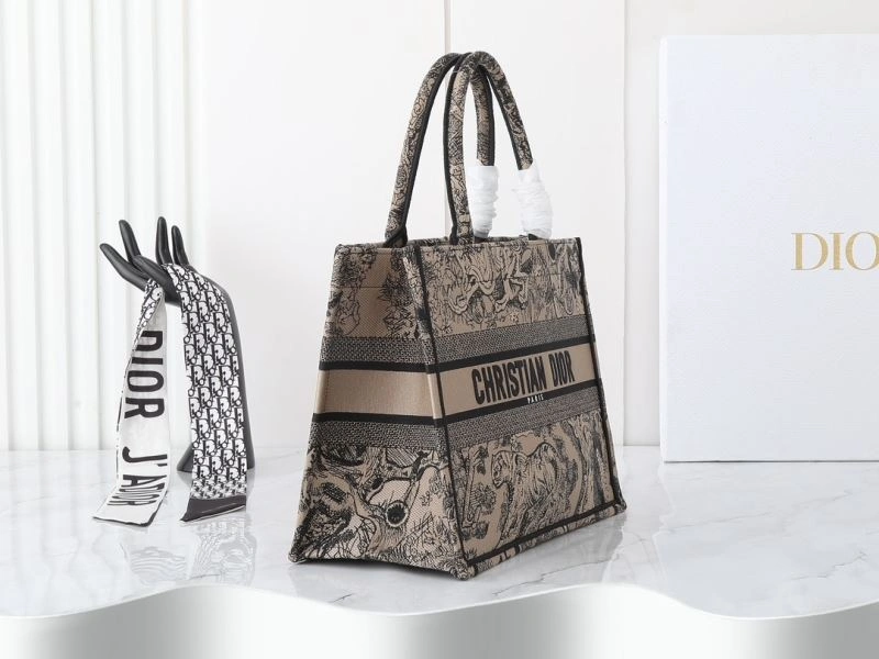 Christian Dior Shopping Bags Chic 87640