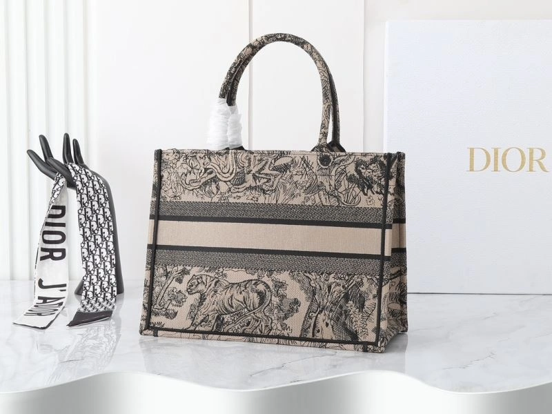 Christian Dior Shopping Bags Chic 87640