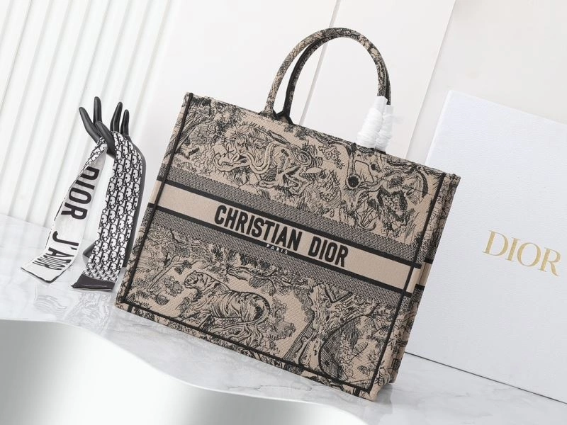 Christian Dior Shopping Bags Stretchable 87638