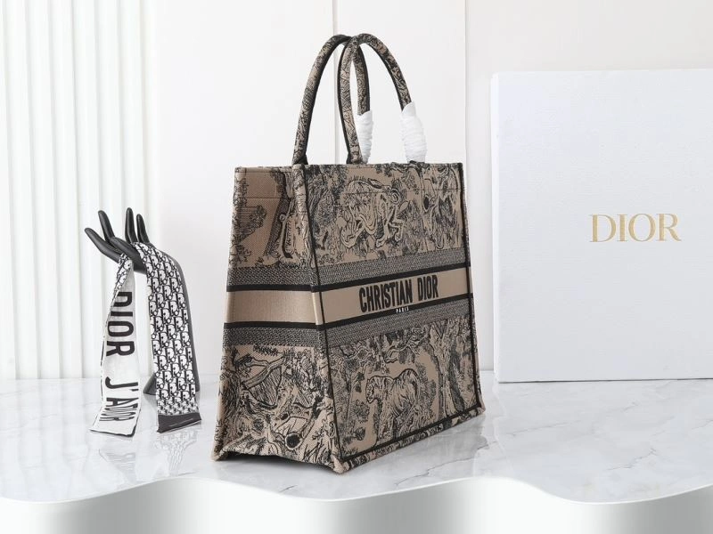 Christian Dior Shopping Bags Stretchable 87638