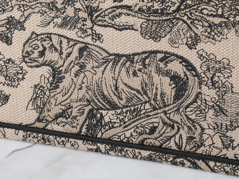 Christian Dior Shopping Bags Stretchable 87638