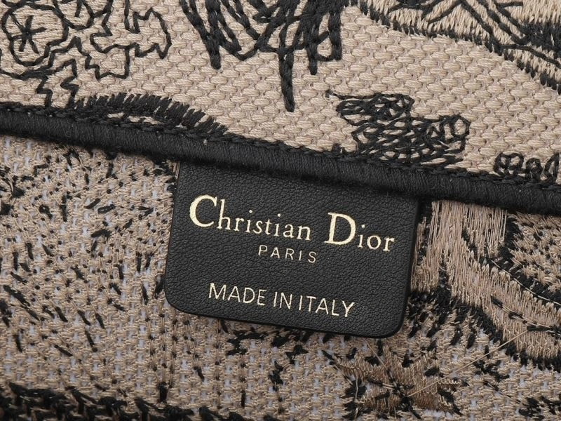 Christian Dior Shopping Bags Stretchable 87638
