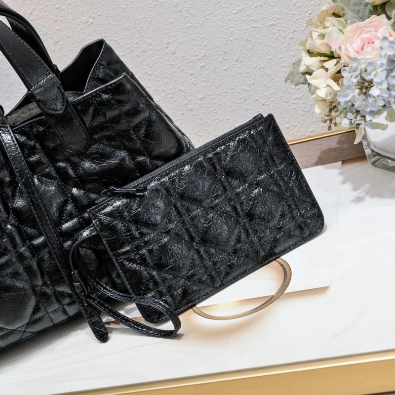 SunProtective Christian Dior Shopping Bags 87637