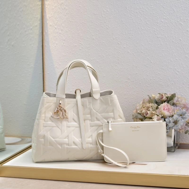 Christian Dior Shopping Bags Durable 87631
