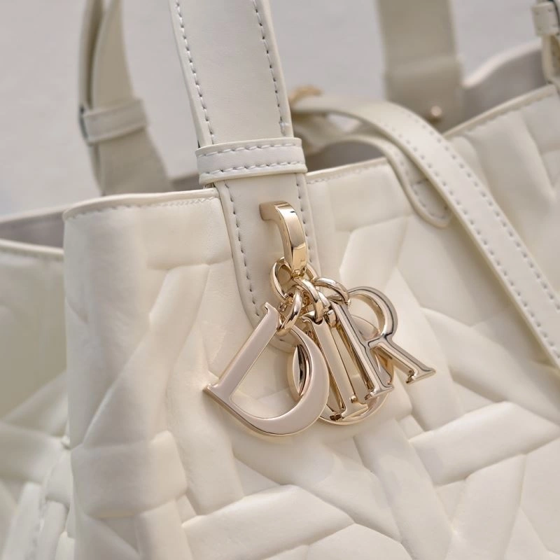 Christian Dior Shopping Bags Durable 87631
