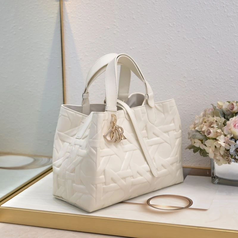 Christian Dior Shopping Bags Durable 87631