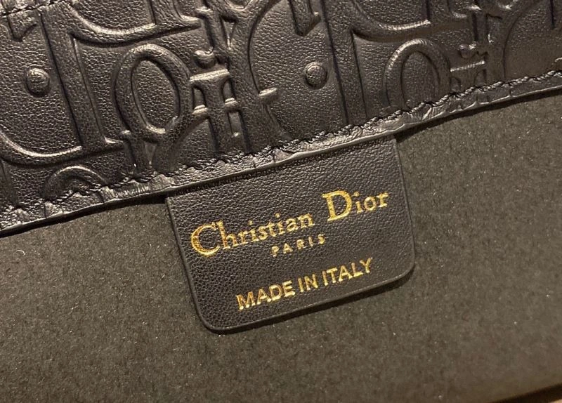 Stretchable Christian Dior Shopping Bags 76237