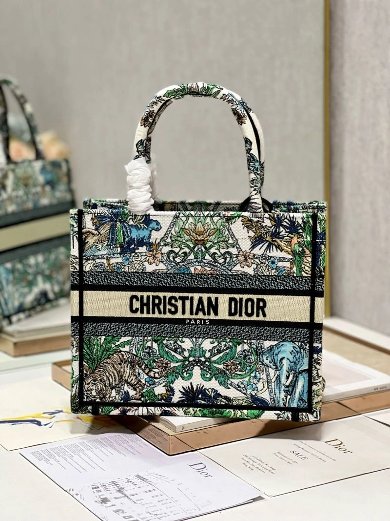 OdorResistant Christian Dior Shopping Bags 76263
