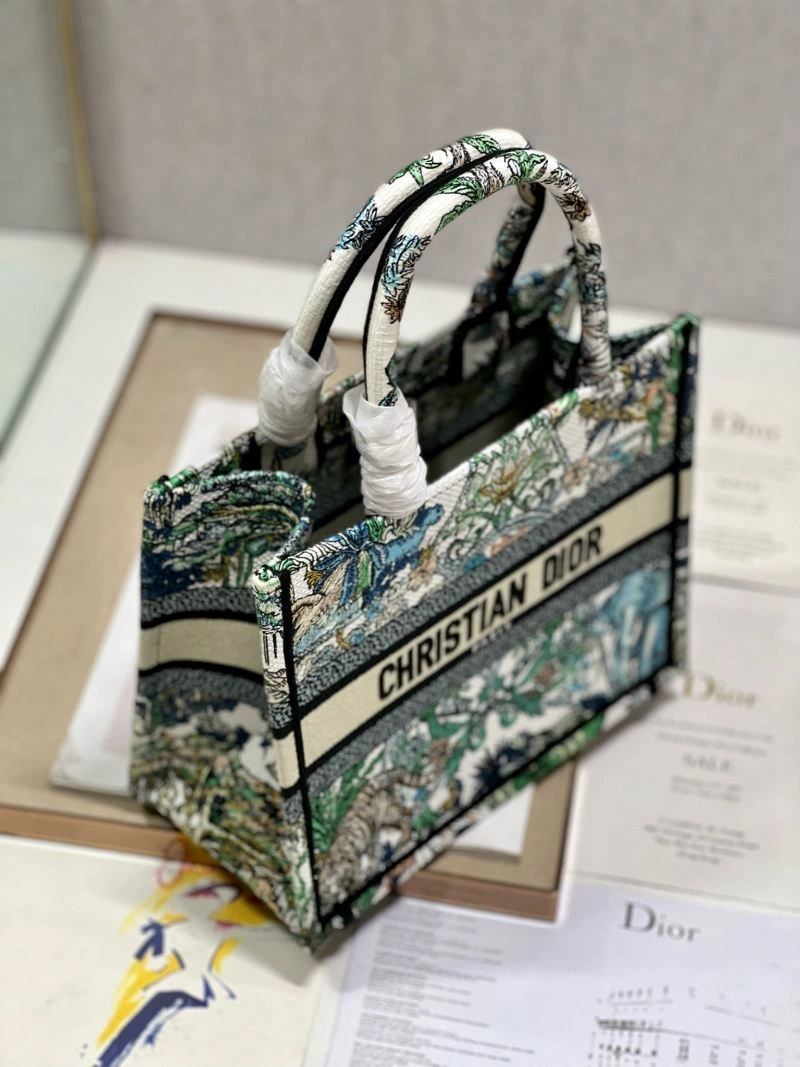OdorResistant Christian Dior Shopping Bags 76263