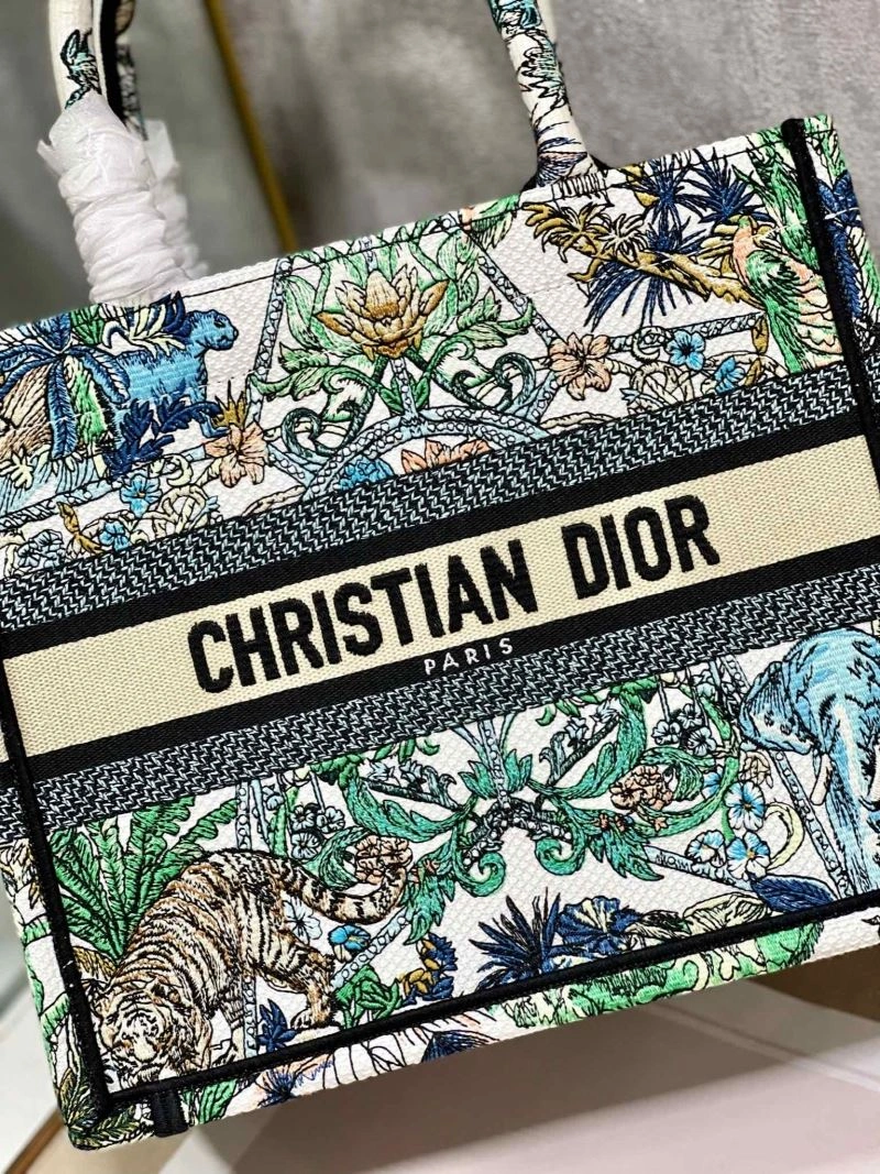 OdorResistant Christian Dior Shopping Bags 76263