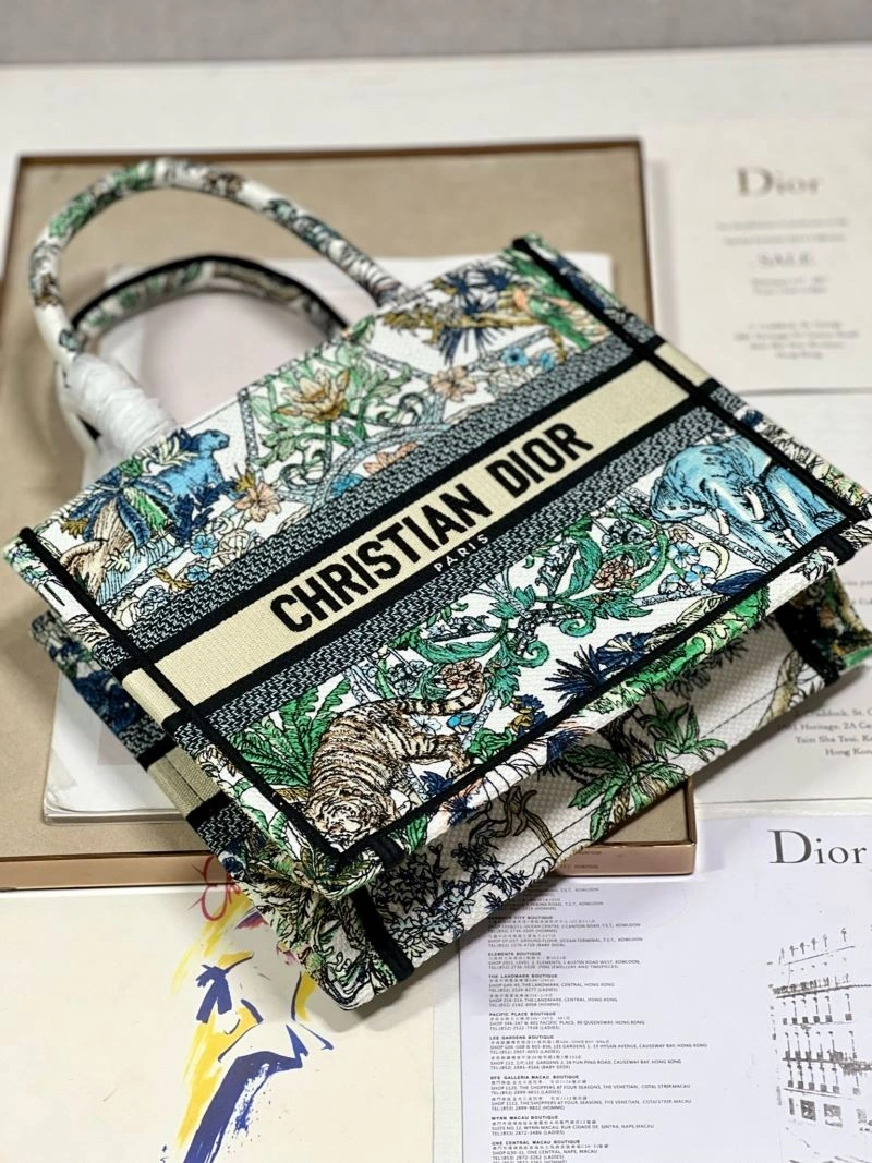 OdorResistant Christian Dior Shopping Bags 76263