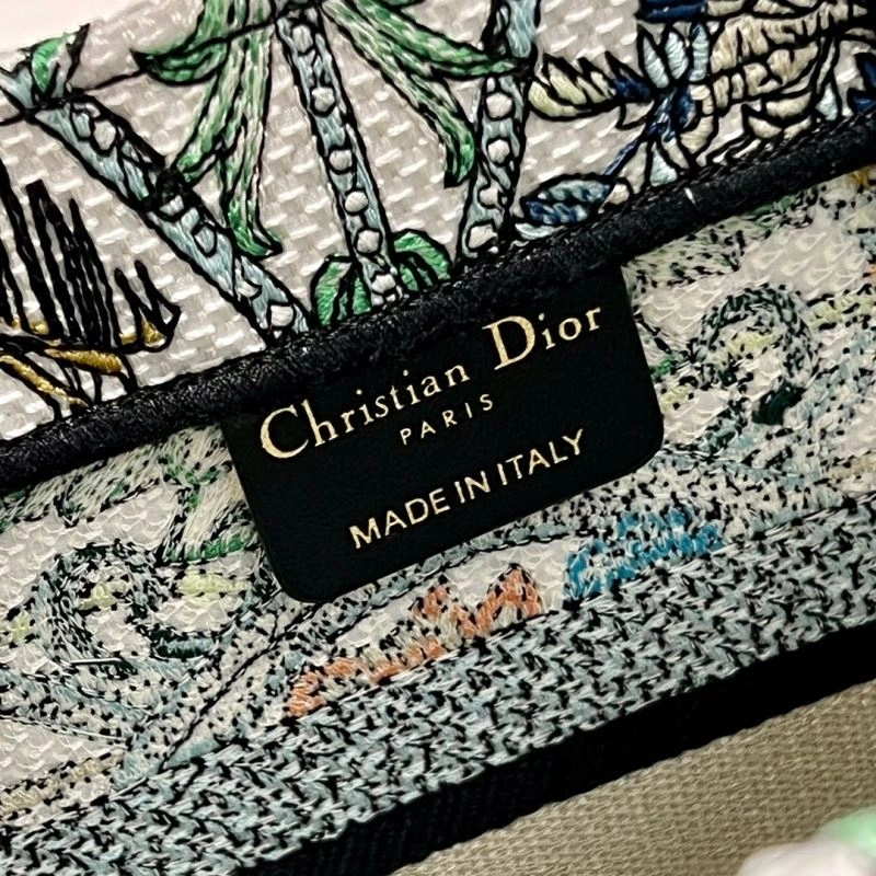 OdorResistant Christian Dior Shopping Bags 76263