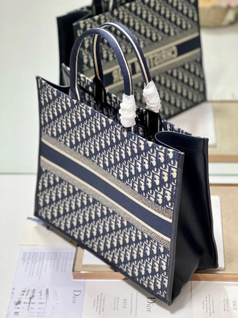 Christian Dior Shopping Bags Durable 76262