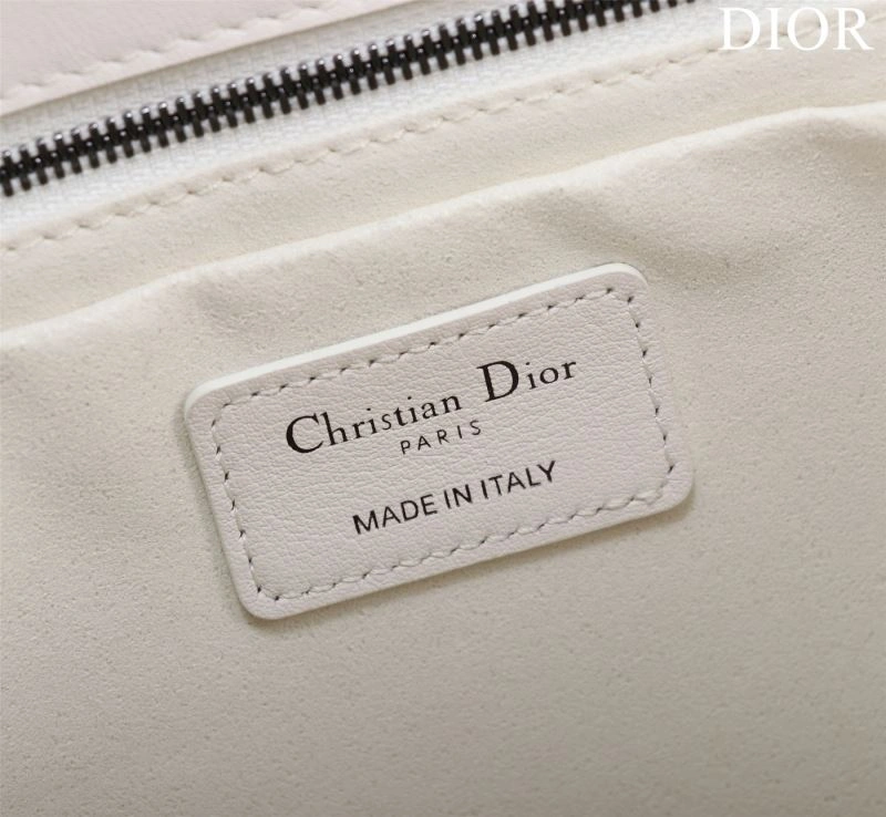 Christian Dior Shopping Bags ZipUp 76244