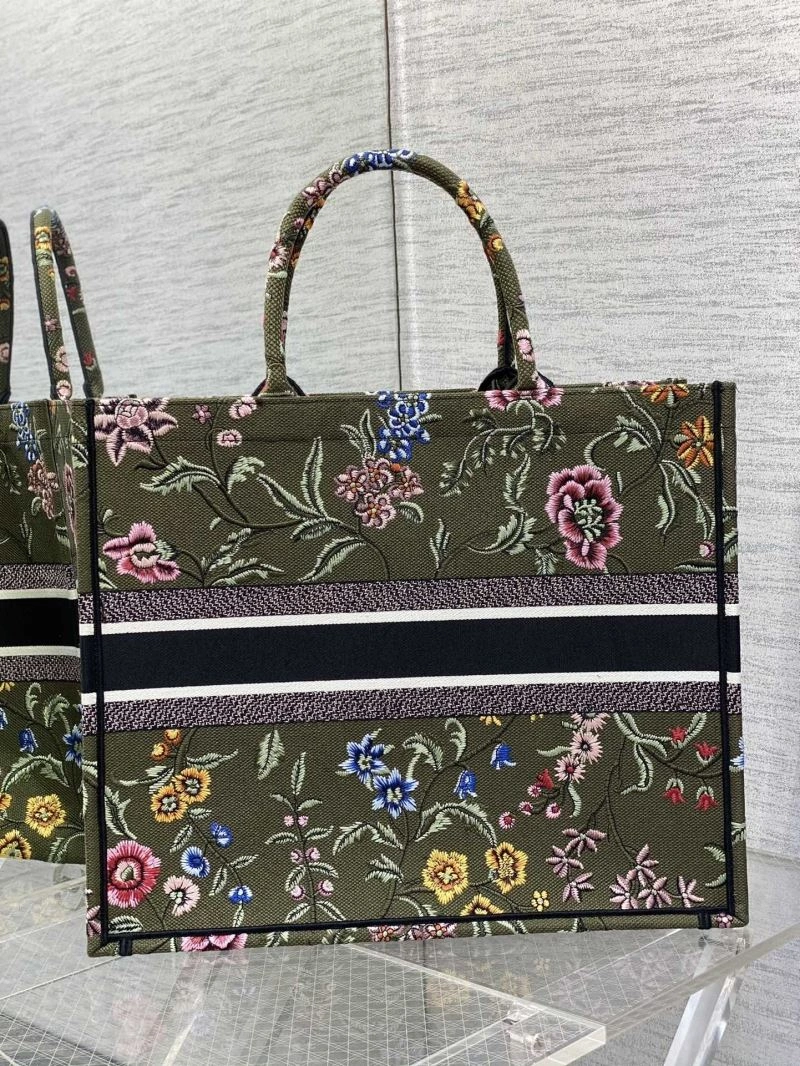 Seasonal Christian Dior Shopping Bags 76254
