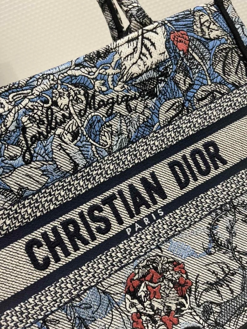 Christian Dior Shopping Bags Unisex 76256