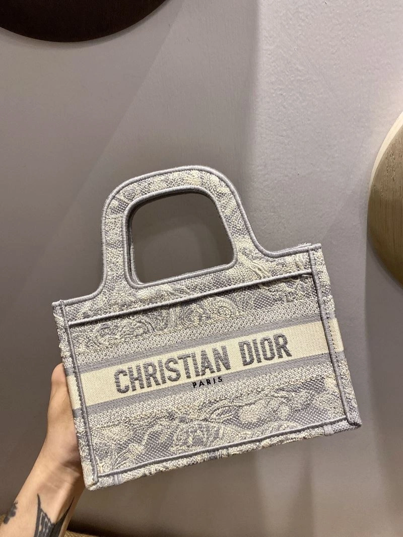 Christian Dior Shopping Bags Sleek 76249