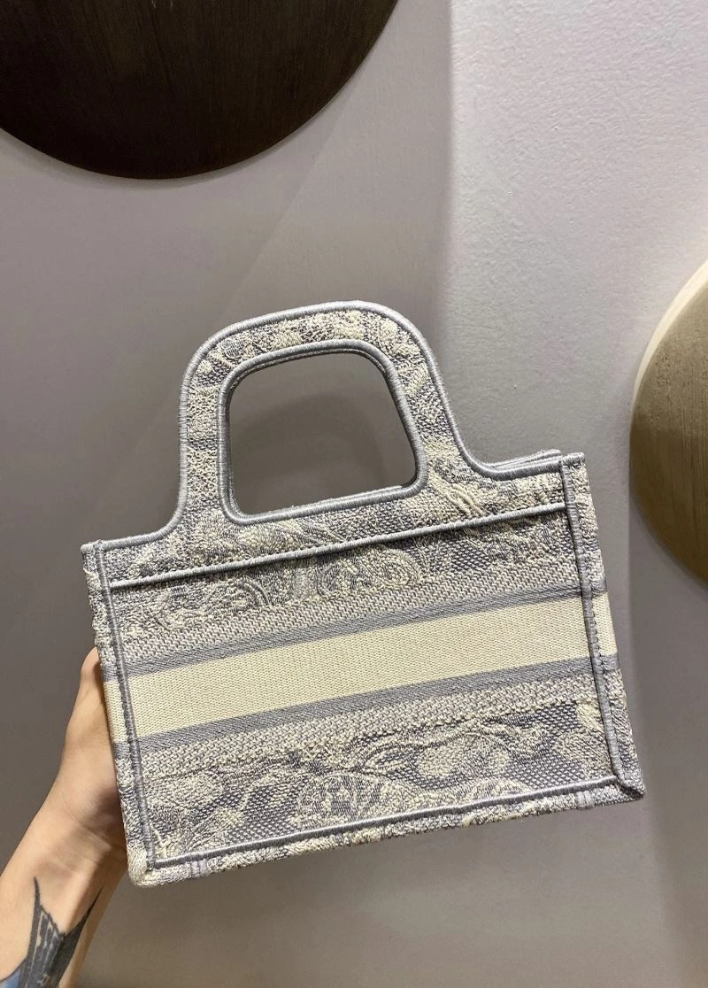 Christian Dior Shopping Bags Sleek 76249