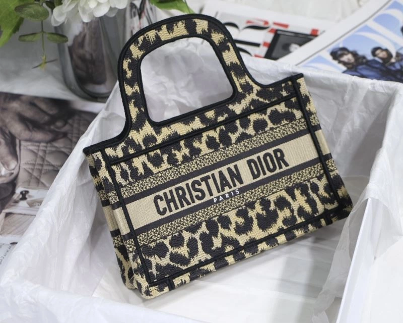Versatile Christian Dior Shopping Bags 76261