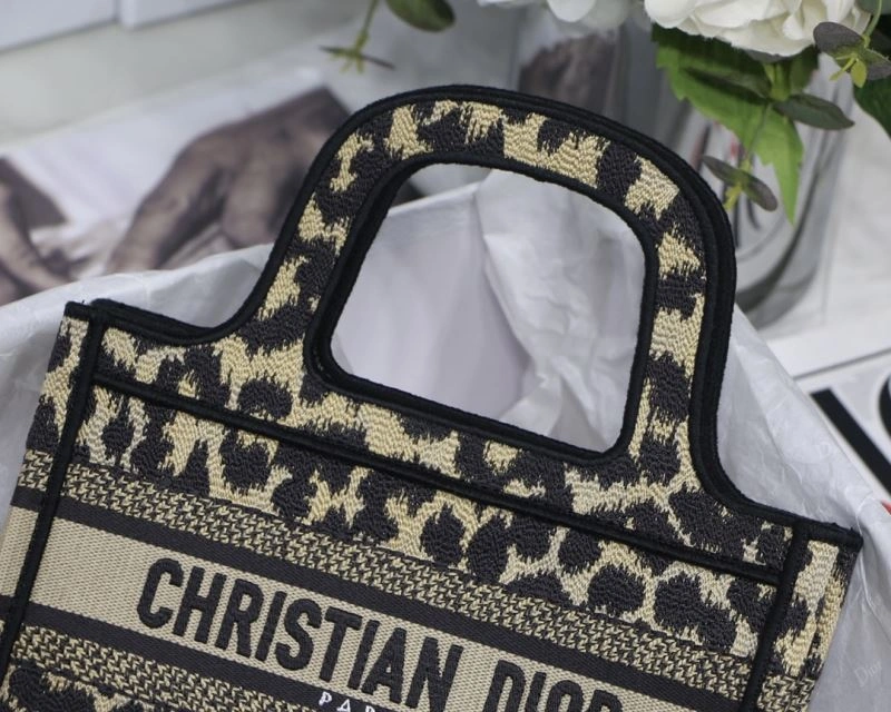 Versatile Christian Dior Shopping Bags 76261