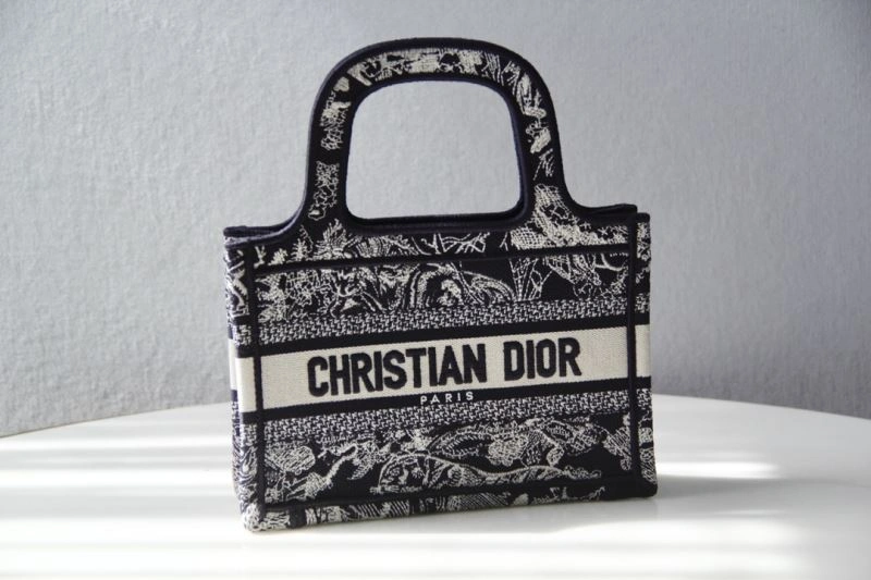 ModernLook Christian Dior Shopping Bags 76266