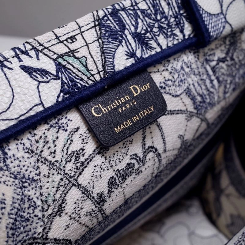 Upgraded Christian Dior Shopping Bags 76233