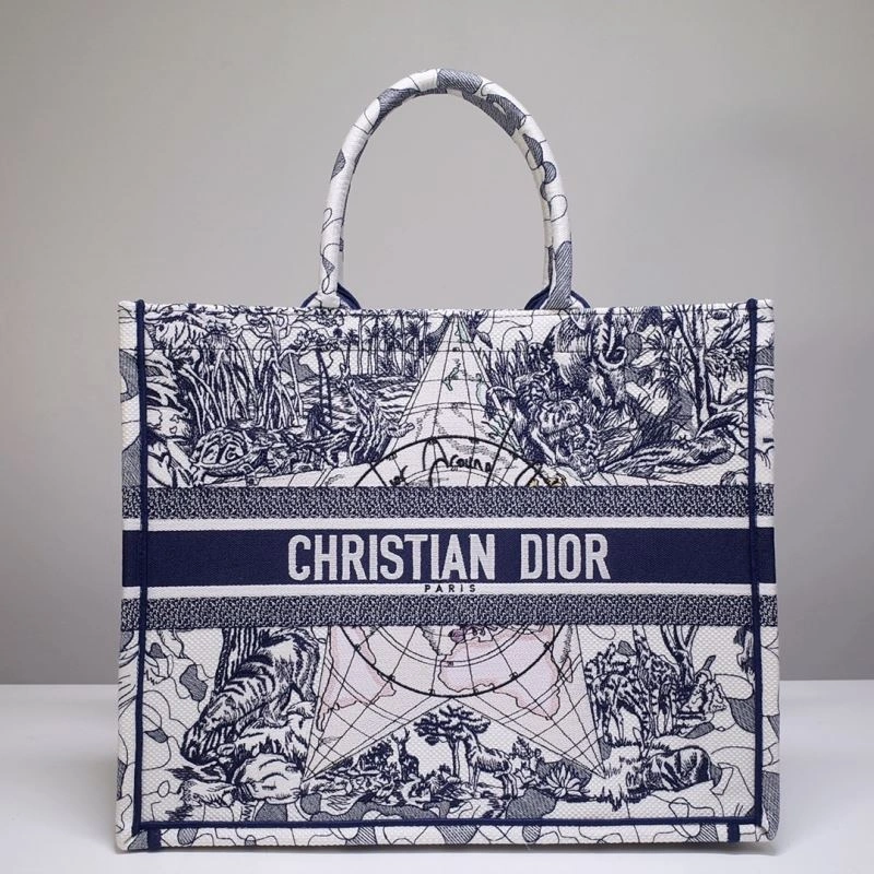 RelaxedFit Christian Dior Shopping Bags 76232