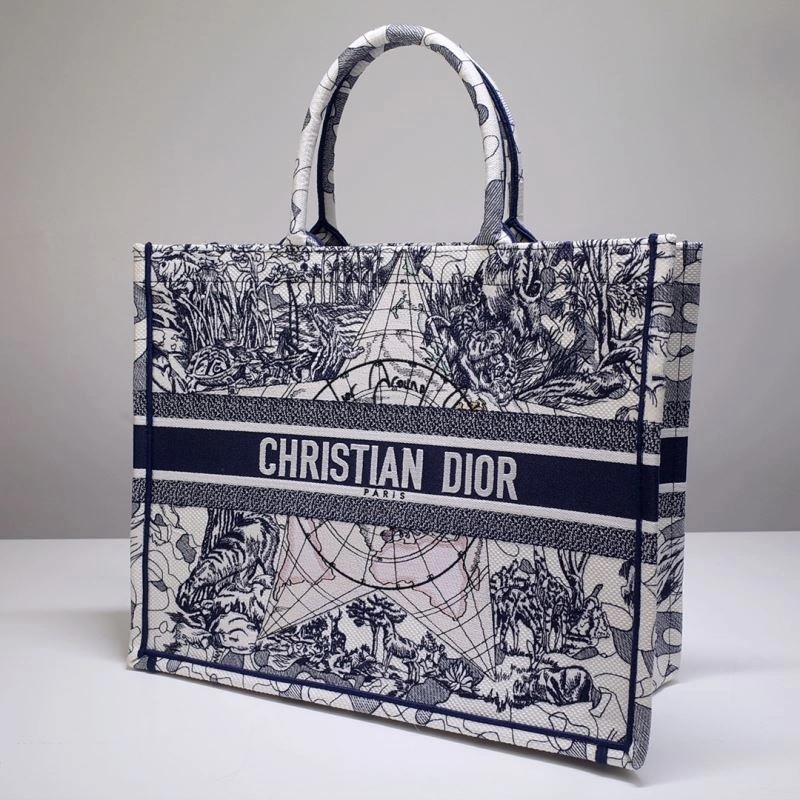 RelaxedFit Christian Dior Shopping Bags 76232