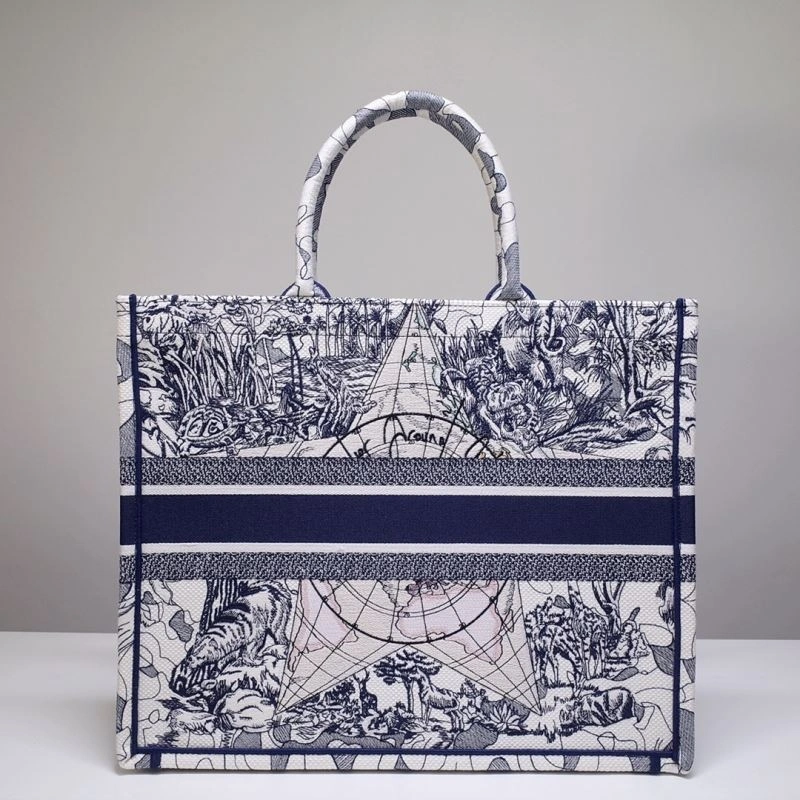 RelaxedFit Christian Dior Shopping Bags 76232