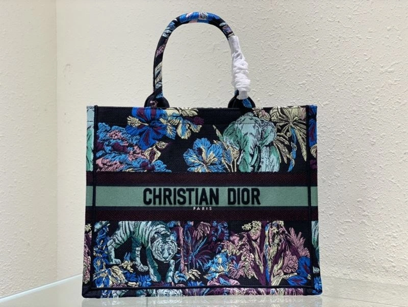 Stretchable Christian Dior Shopping Bags 76231