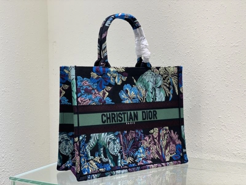 Stretchable Christian Dior Shopping Bags 76231