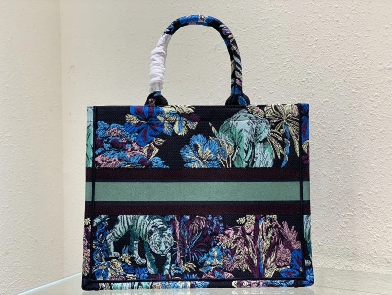 Stretchable Christian Dior Shopping Bags 76231