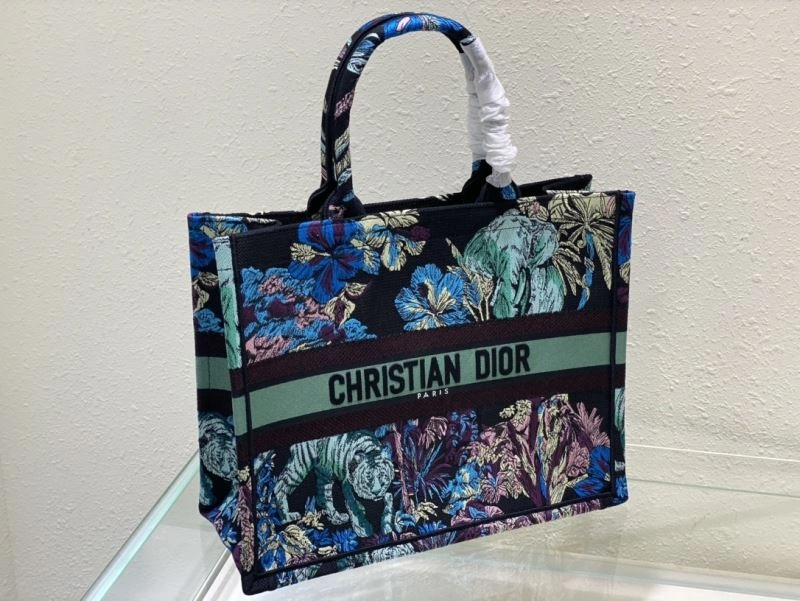 Stretchable Christian Dior Shopping Bags 76231