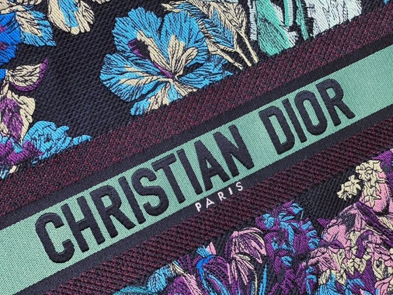Stretchable Christian Dior Shopping Bags 76231