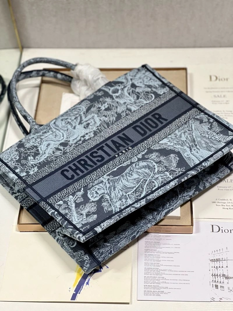 WrinkleFree Christian Dior Shopping Bags 76229